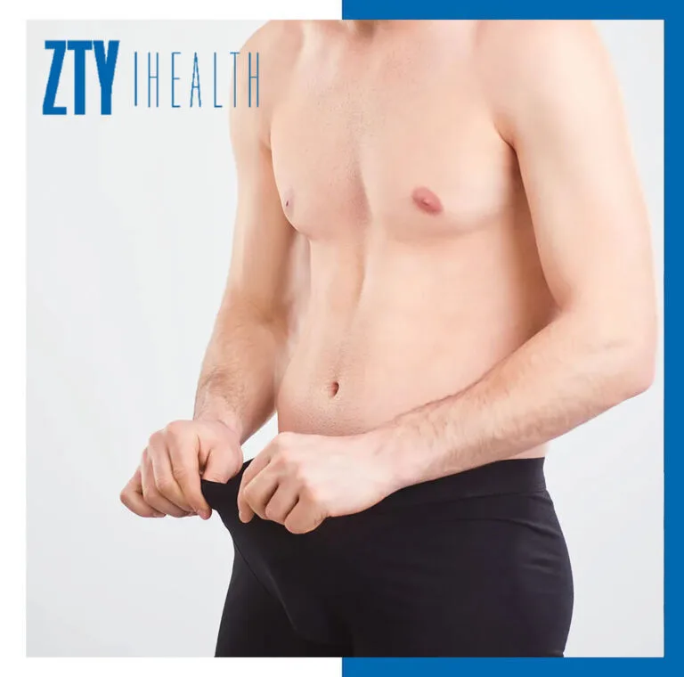 Aumento Peniano com Lipoaspiração do Púbis 